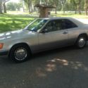 1989 Mercedes Benz w124 300CE -2-DOOR COUPE -TURN KEY CLASSIC/~95K Miles! W@W!