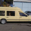 1989 Mercedes W124 250D Wagon ambulance body conversion Binz Karosserie Camper