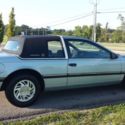 1989 Mercury Cougar  56,000 miles