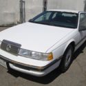 1989 Mercury Cougar Automatic 6 Cylinder  NO RESERVE