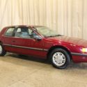 1989 Mercury Cougar LS