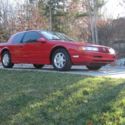 1989 mercury cougar xr7
