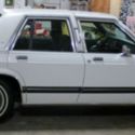 1989 Mercury Grand Marquis  122,650 Miles