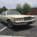 1989 Mercury Grand Marquis 36K MILES COLLECTORS CAR MINT CONDITION NO RESERVE!