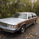 1989 Mercury Grand Marquis Colony Park Station Wagon