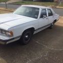 1989 Mercury Grand Marquis GS - $2195