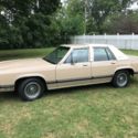 1989 Mercury grand marquis like new absolutely no rust 5.0 V8