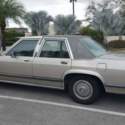 1989 Mercury Grand Marquis LS 79.5k Miles One owner