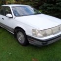 1989 Mercury Sable LS - 3.0L Engine