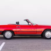 1989 Merdeces Benz 560SL