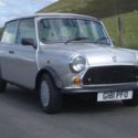1989 Mini 1275 low low miles 19,000 from new