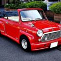 1989 MINI Cabriolet original Monecarlo model 4 speed mint codition 8450milles