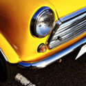 1989 Mini city 1000cc 4 speed w A/C model