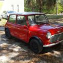 1989 MINI Classic No Reserve Auction