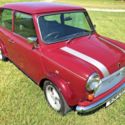 1989 Mini Cooper Classic 30th Anniversary Limited Edition