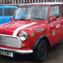 1989 MINI RACING FLAME LOW MILEAGE