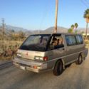 1989 Mistubishi Van