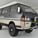 1989 Mitsubishi Delica 4WD Turbo Diesel 5-Speed Manual !!!