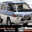 1989 Mitsubishi Delica L300