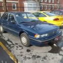 1989 Mitsubishi Galant
