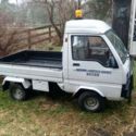 1989 Mitsubishi Mini Truck Minicab - Very Clean - Low Miles