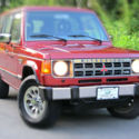 1989 MITSUBISHI MONTERO 4X4 ... 42,590 Original Miles