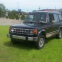 1989 Mitsubishi Montero LS ls 3.0l      V-6