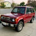 1989 MITSUBISHI MONTERO