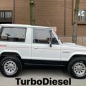 1989 MITSUBISHI PAJERO 4X4 * 5-SPEED * INTERCOOLED TURBO DIESEL * RUST FREE *GEM