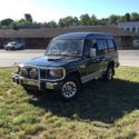 1989 Mitsubishi Pajero JDM Import RHD (Turbo Diesel)