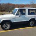1989 Mitsubishi pajero