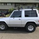 1989 Mitsubishi Pajero/Dodge Raider