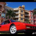 1989 Mondial T Coupe Speciale Dino  GTS TB GTB TS 308 328 348 355 stick manual