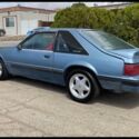 1989 Mustang 5.0 5spd Notchback