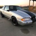 1989 mustang fox body notchback
