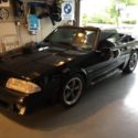 1989 MUSTANG GT CONVERTIBLE 5.0 5 SPEED FOXBODY NOT COBRA LX SHELBY 302 STOCK NR
