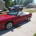 1989 mustang gt convertible 85k miles