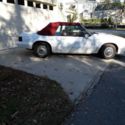1989 Mustang LX Convertible Rust free, new top ,excellent mechanical condition
