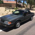1989 Mustang LX Vert-66K Original Miles-1 of 485-Supercharged-EXTREMELY CLEAN