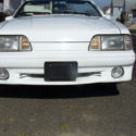 1989 Mustang Mcclaren