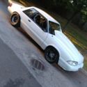 1989 mustang notch 331 turbo glide