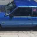 1989 Mustang SSP Louisiana State Police