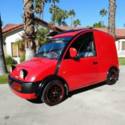 1989 Nissan &#034;S&#034; CARGO VAN FROM JAPAN