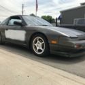 1989 Nissan 180sx 5 Speed Hatchback SR20det FIXER UPPER Turbo S13 JDM 240sx RHD