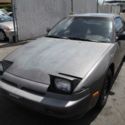 1989 Nissan 240SX Automatic 4 Cylinder NO RESERVE
