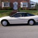 1989 Nissan 240SX Hatchback