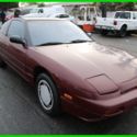 1989 Nissan 240sx SE 5-Speed Manual 4 Cylinder NO RESERVE