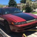 1989 Nissan 240sx Sil80