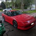 1989 Nissan 240sx w/ SR20DET Blacktop