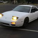1989 Nissan 240sx with KA24DET Modded